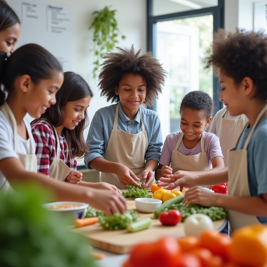 Talleres de educación nutricional