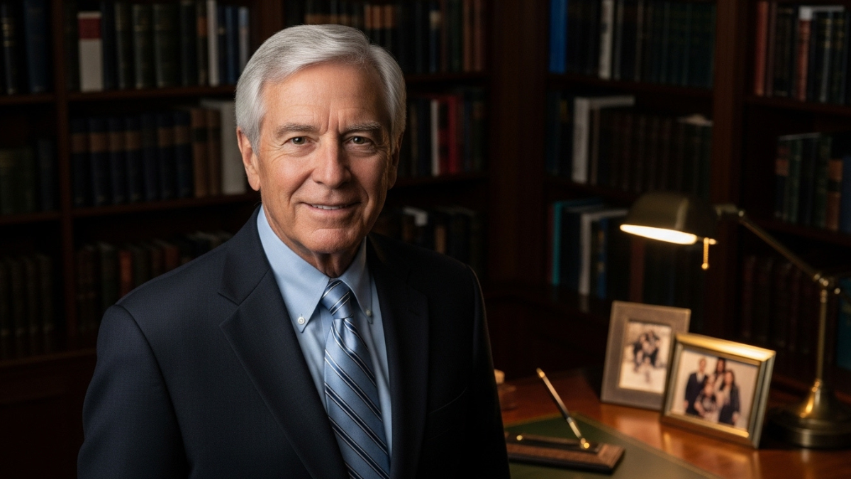 Claude Edward Elkins Jr: A Legacy of Dedication and Community Impact