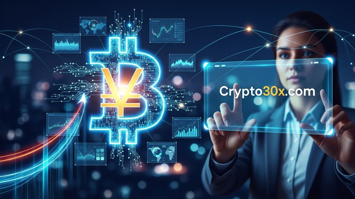 Crypto30x.com BTC: Unlocking Smart Strategies for Bitcoin Investors