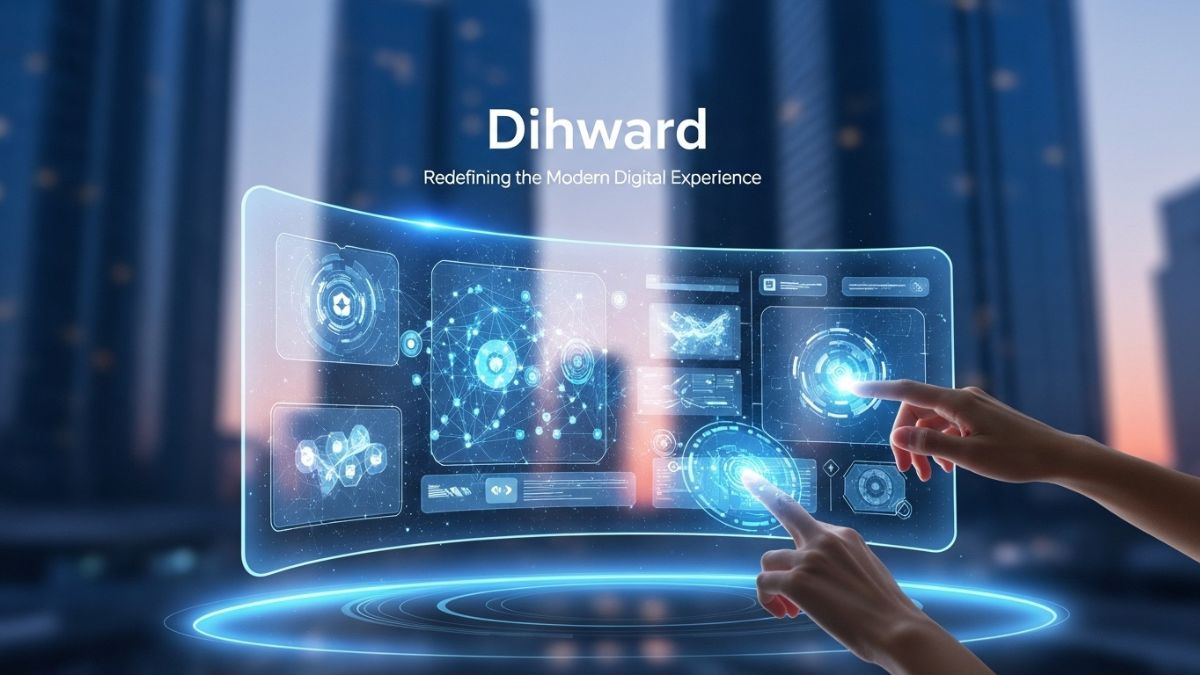 Dihward: Redefining the Modern Digital Experience