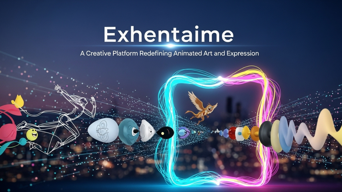 Exhentaime: A Creative Platform Redefining Animated Art and Expression