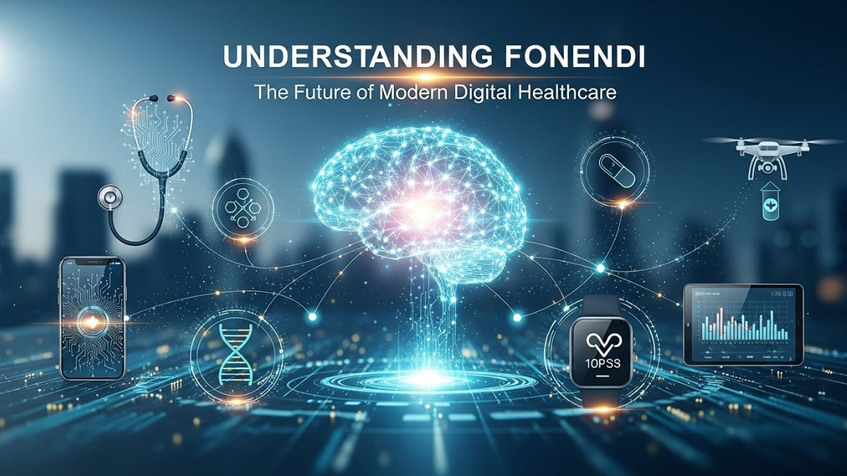 Understanding Fonendi: The Future of Modern Digital Healthcare