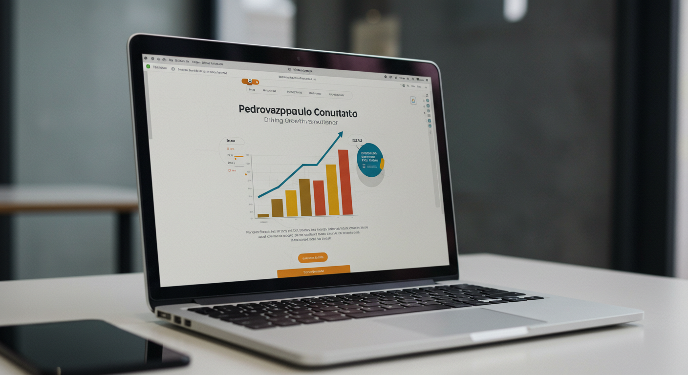 Pedrovazpaulo Business Consultant: Driving Growth Through Expert Guidance