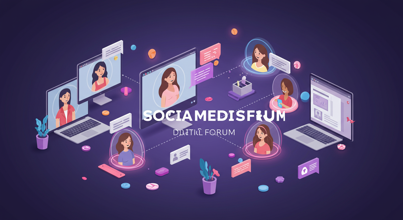 Socialmediagirlsforum: A Growing Hub for Digital Conversations