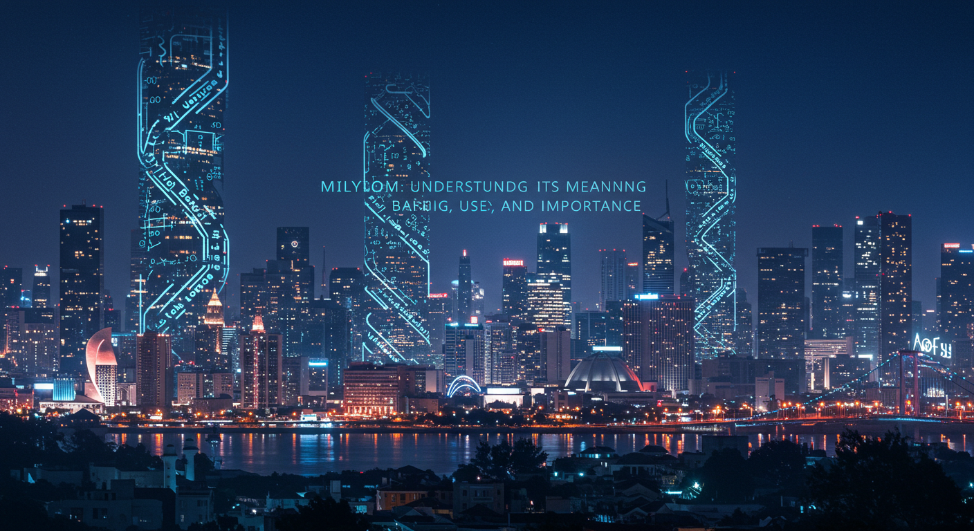 Milyom: Understanding Its Meaning, Uses, and Importance