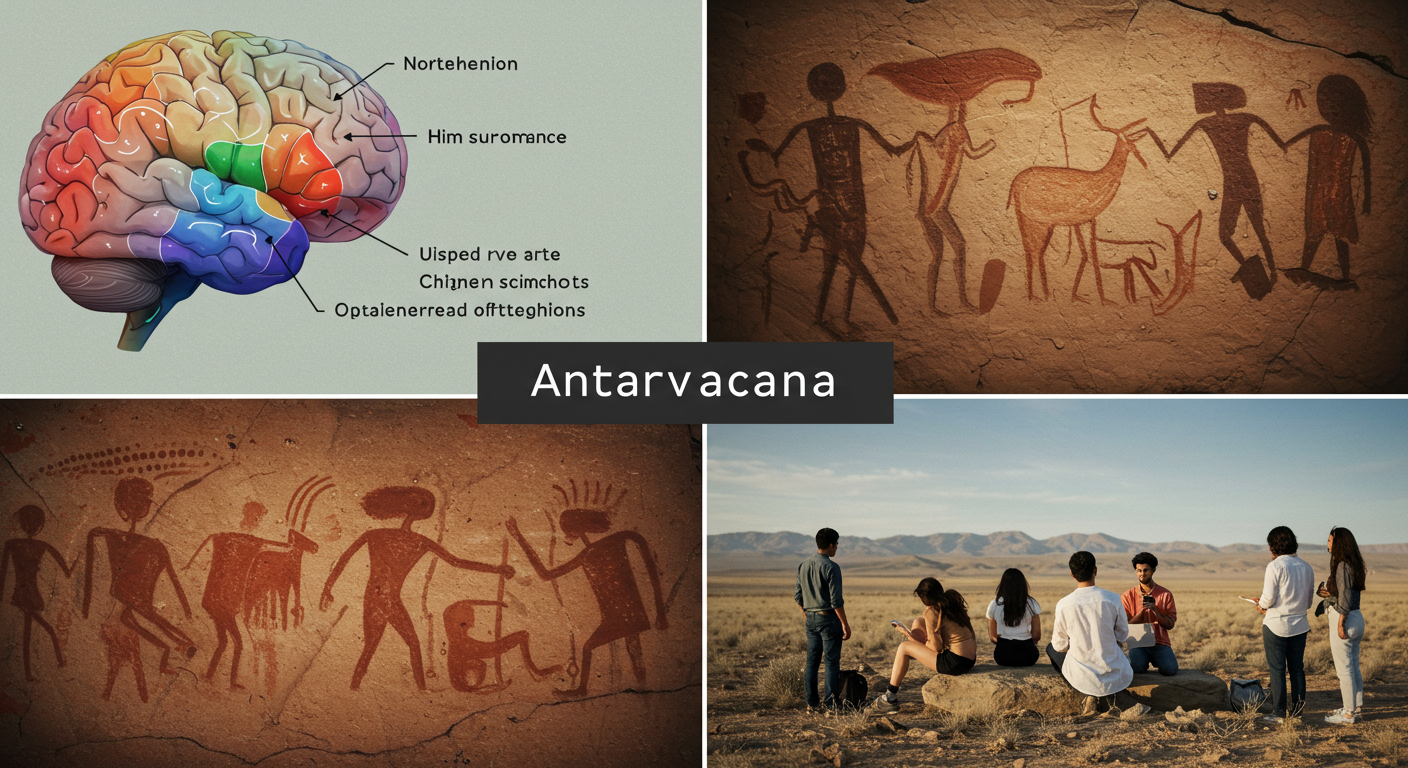 Antarvacna: The Inner Voice That Shapes Human Awareness