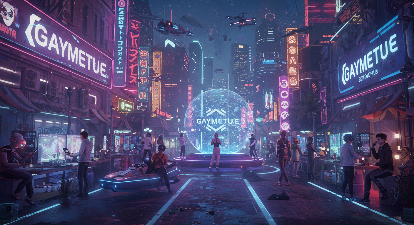 Exploring Gaymetu e: The Digital Hub Empowering the Modern Gaming Community