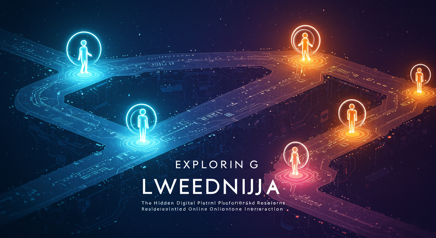 Exploring Lwedninja: The Hidden Digital Platform Redefining Online Interaction