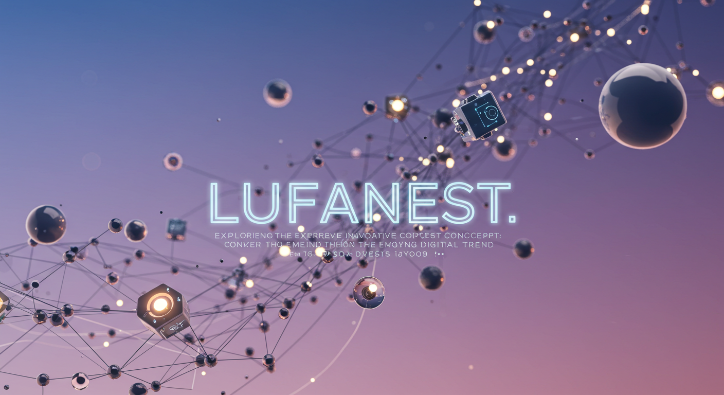 Lufanest: Exploring the Innovative Concept Behind the Emerging Digital Trend
