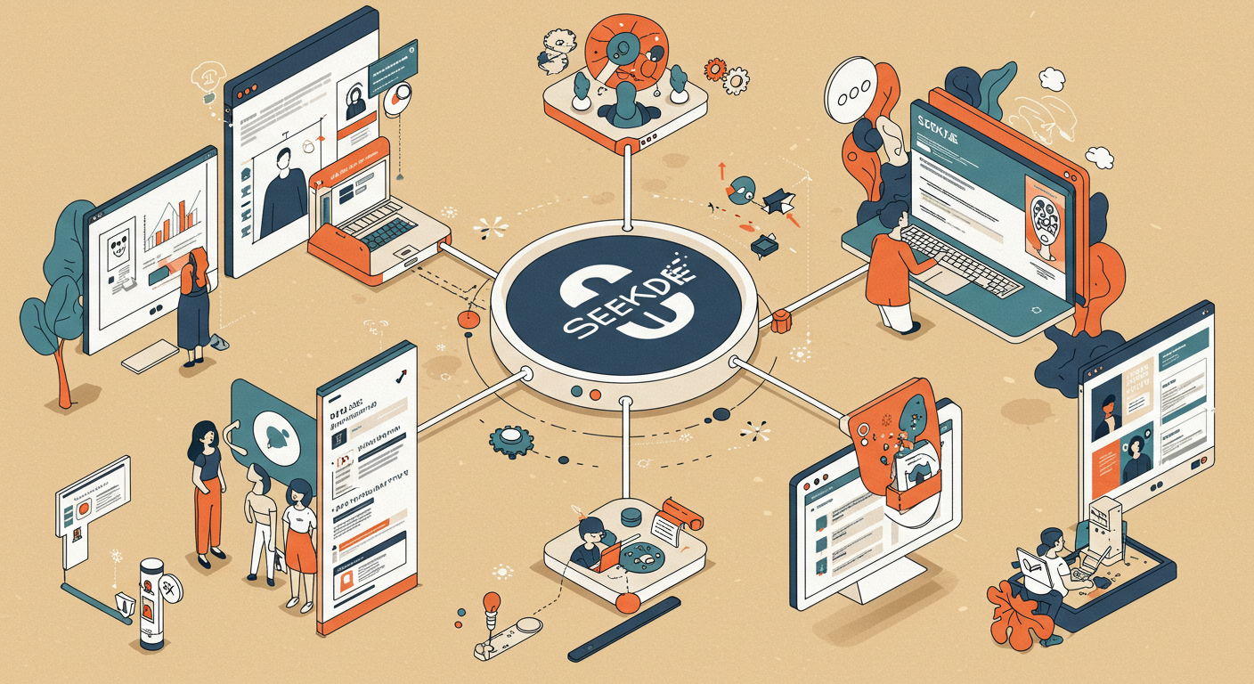 Seekde: Exploring the Emerging Digital Platform Transforming Online Innovation