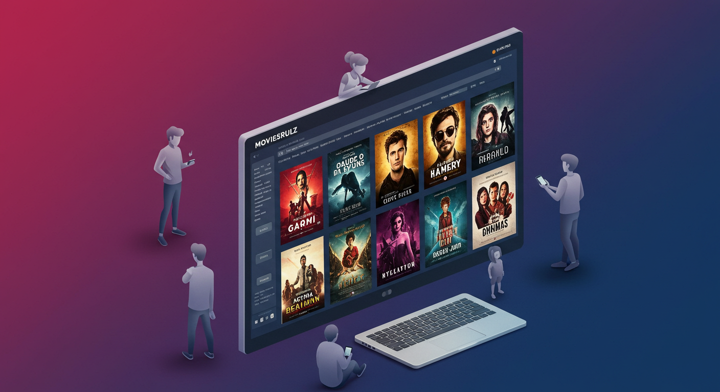 : Moviesrulz: Exploring the Popular Platform for Online Movie Streaming