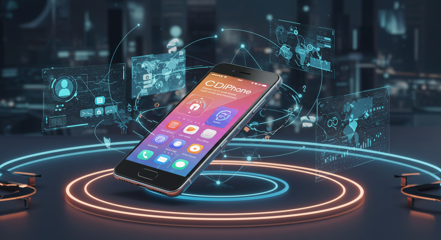 CDiPhone: The Future of Smart Connectivity and Modern Communication