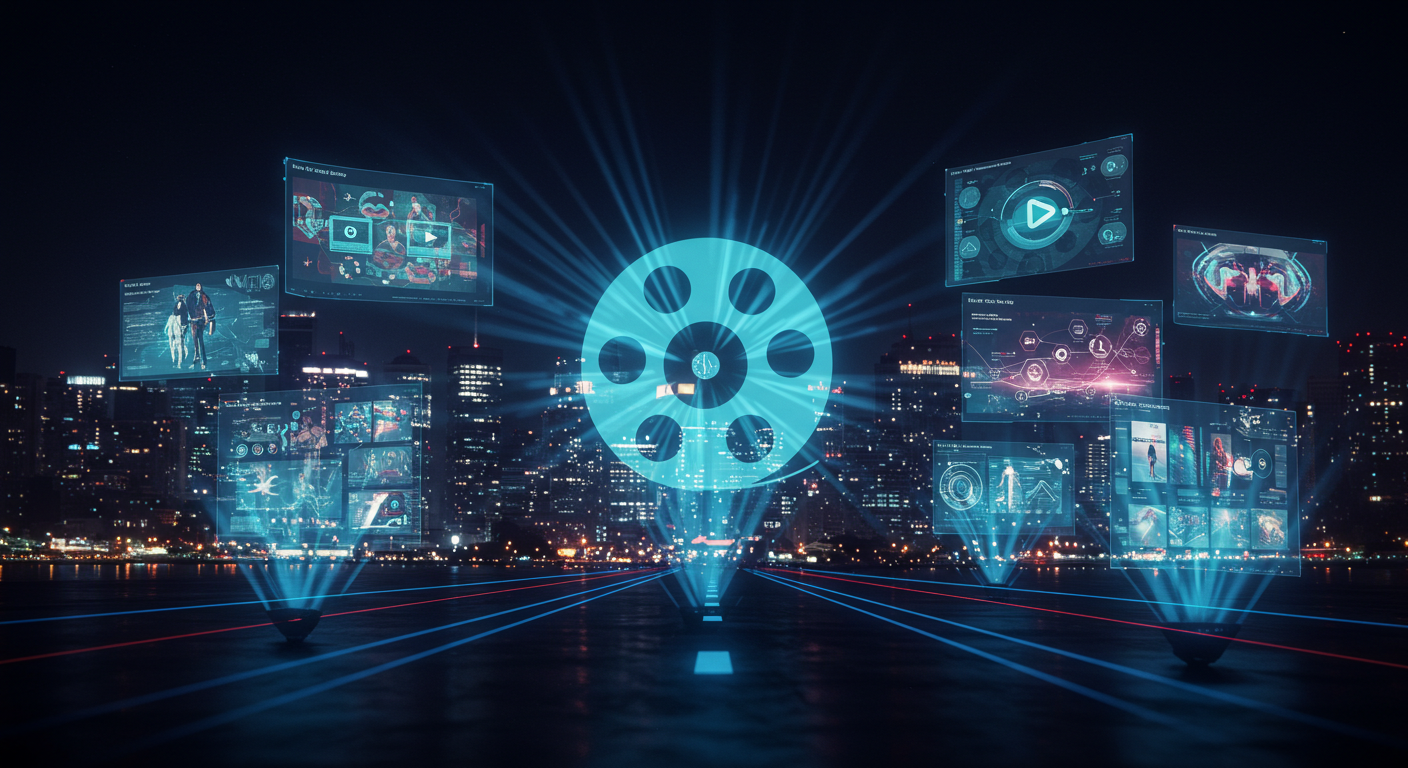 Video&A: Redefining the Future of Digital Content Creation and Engagement