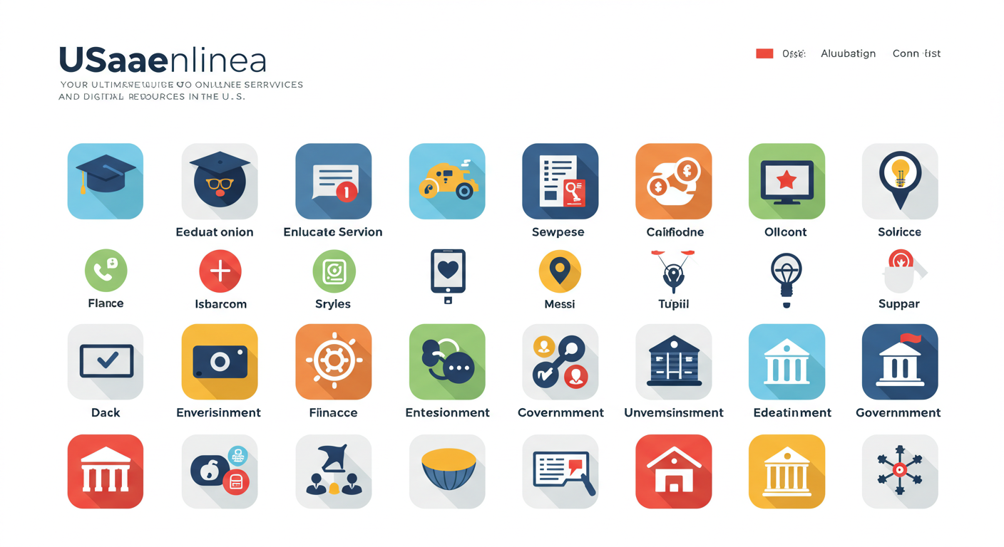 Usaenlinea: Your Ultimate Guide to Online Services and Digital Resources in the U.S.