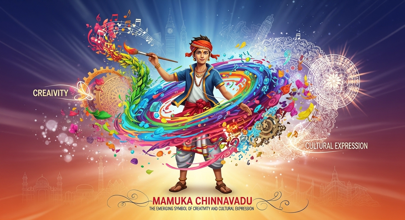 Mamuka Chinnavadu: The Emerging Symbol of Creativity and Cultural Expression