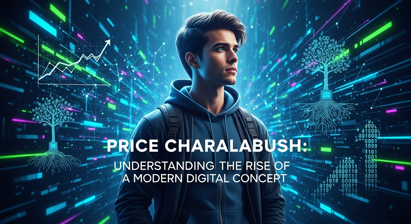 Price Charalabush: Understanding the Rise of a Modern Digital Concept
