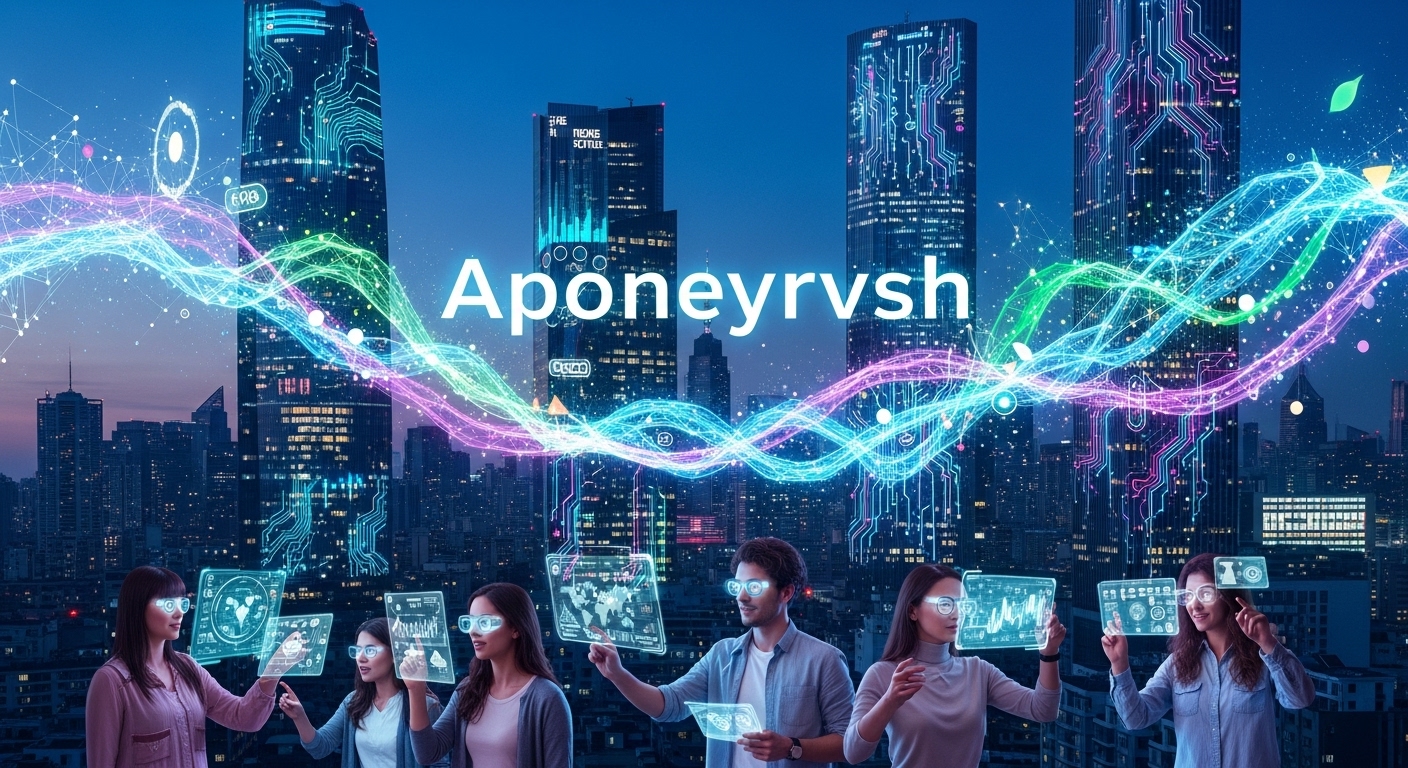 Exploring Aponeyrvsh: The New Wave of Digital Innovation and Creativity
