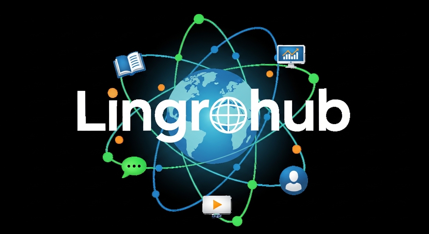 Lingrohub: Revolutionizing Digital Learning and Communication