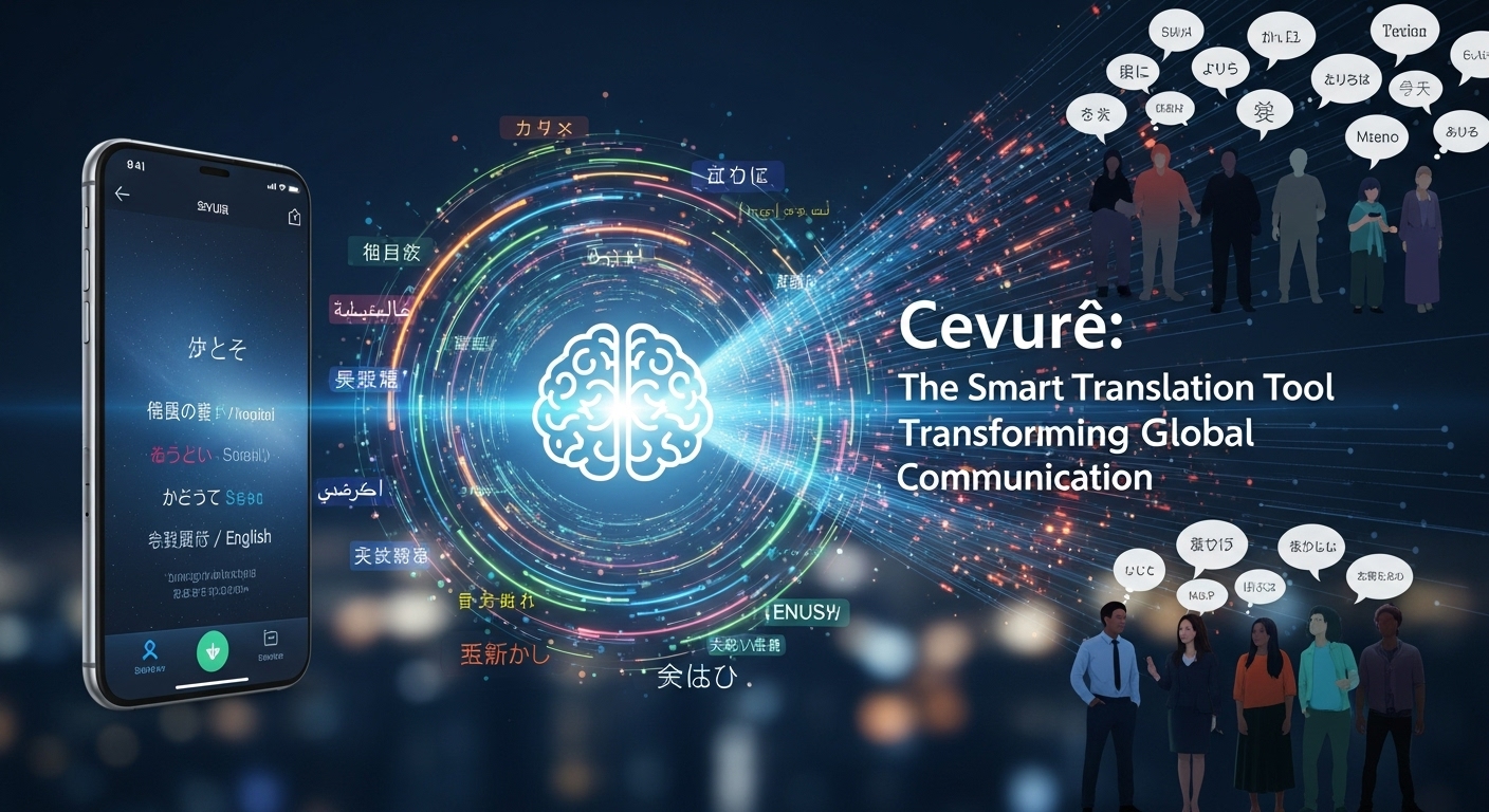Cevurı: The Smart Translation Tool Transforming Global Communication