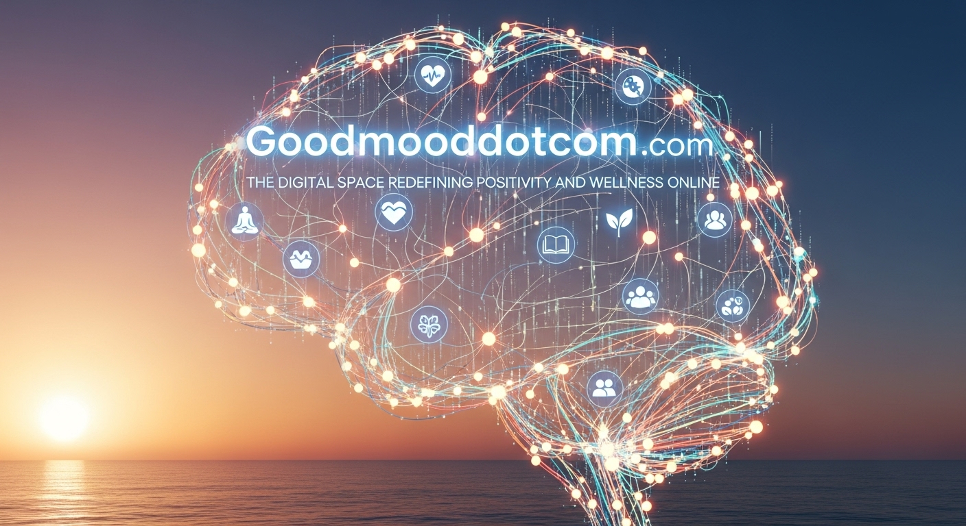 Goodmooddotcom com: The Digital Space Redefining Positivity and Wellness Online