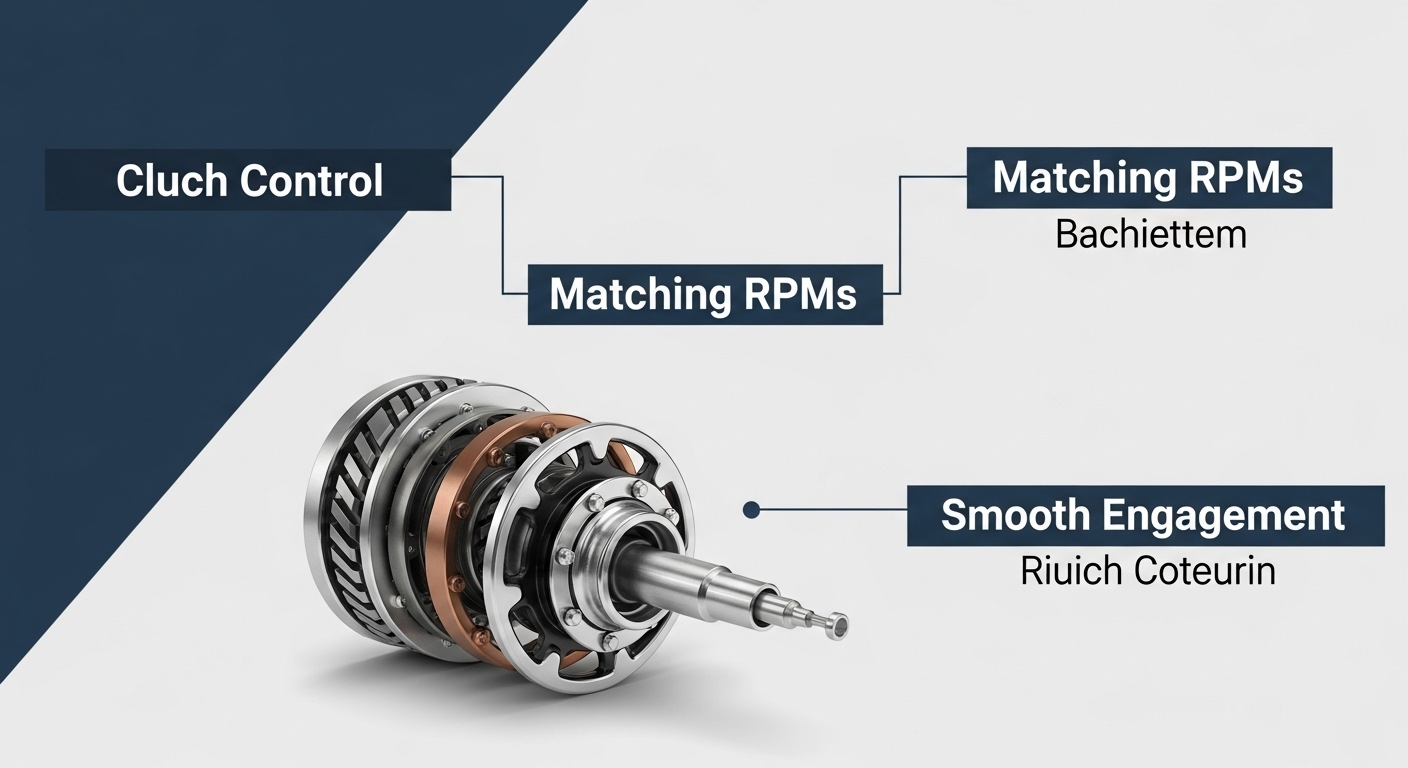 Switching 2nd: Understanding Gear Transitions for Smooth and Efficient Driving