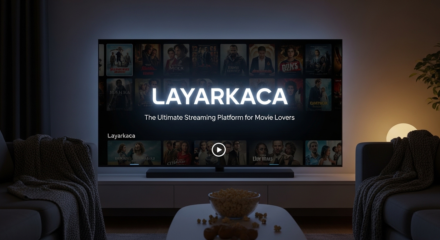 Layarkaca: The Ultimate Streaming Platform for Movie Lovers