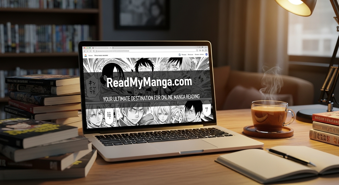 ReadMyManga com: Your Ultimate Destination for Online Manga Reading