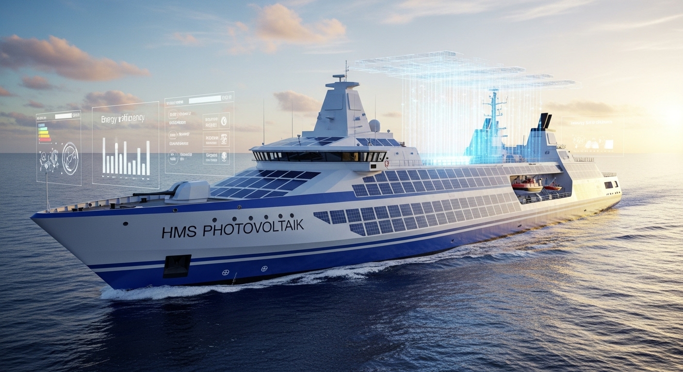 HMS Photovoltaik: The Future of Smart Solar Energy Solutions
