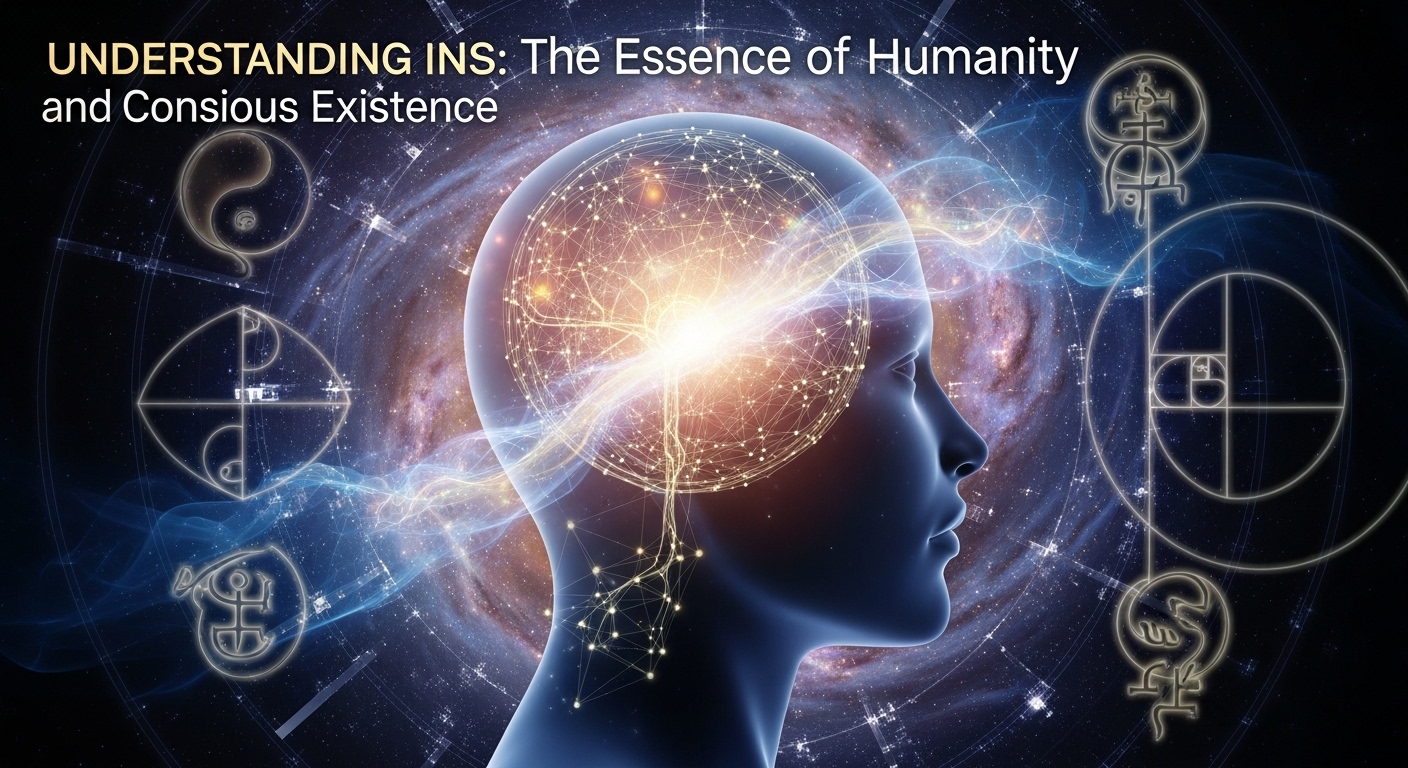 Understanding İns: The Essence of Humanity and Conscious Existence