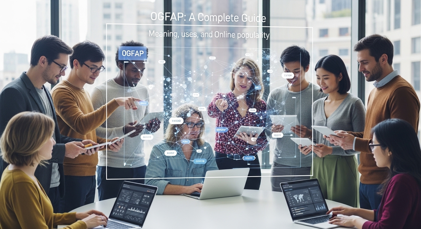 Exploring OGFAP: A Complete Guide to Its Meaning, Uses, and Online Popularity