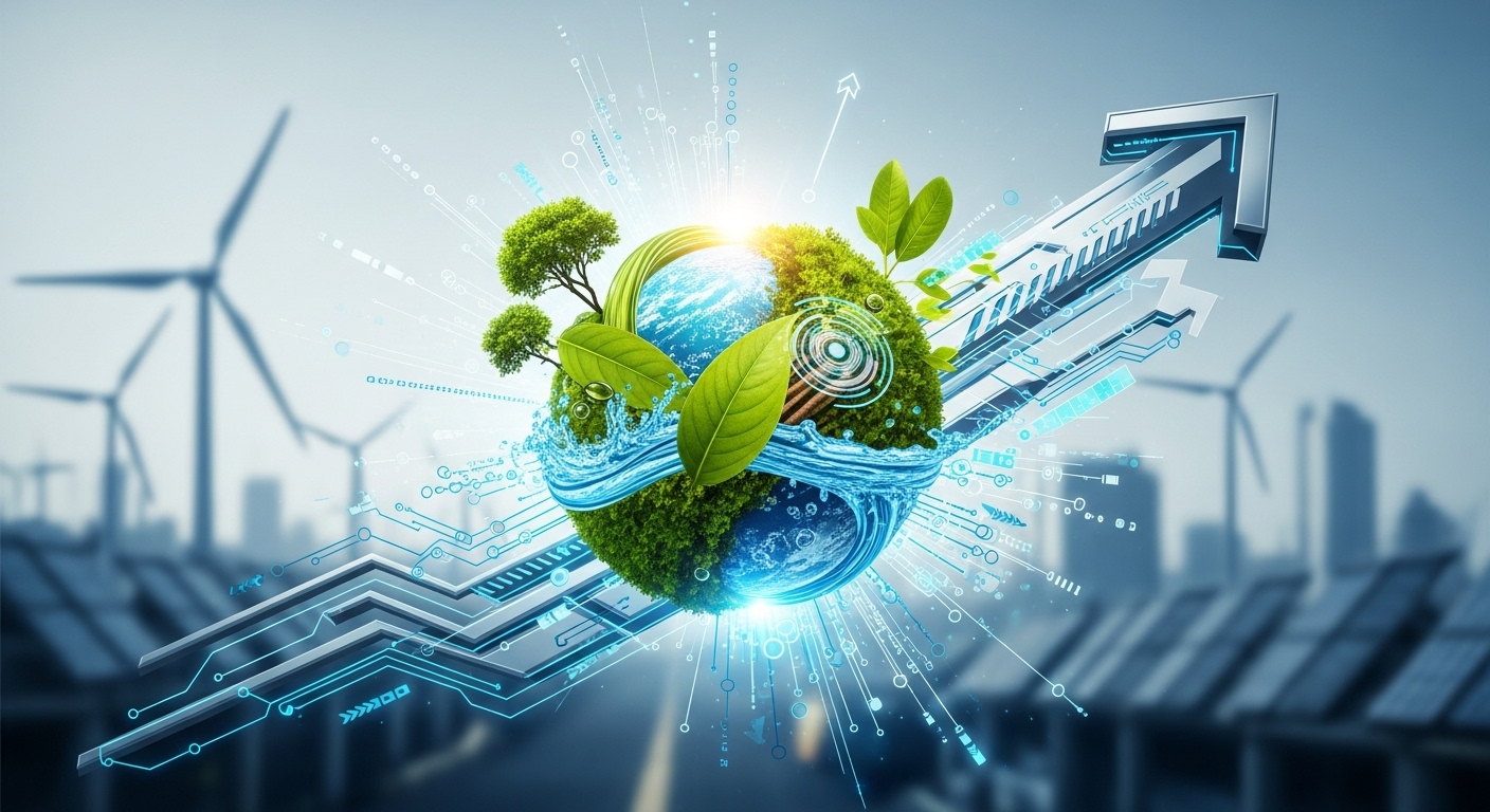 Enviprow: The Modern Fusion of Innovation, Technology, and Sustainability