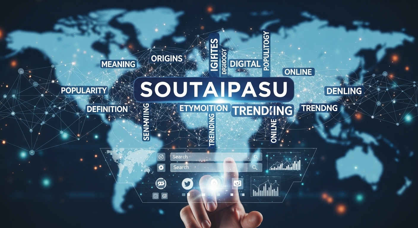 Soutaipasu: Exploring the Meaning, Origins, and Digital Popularity of the Term