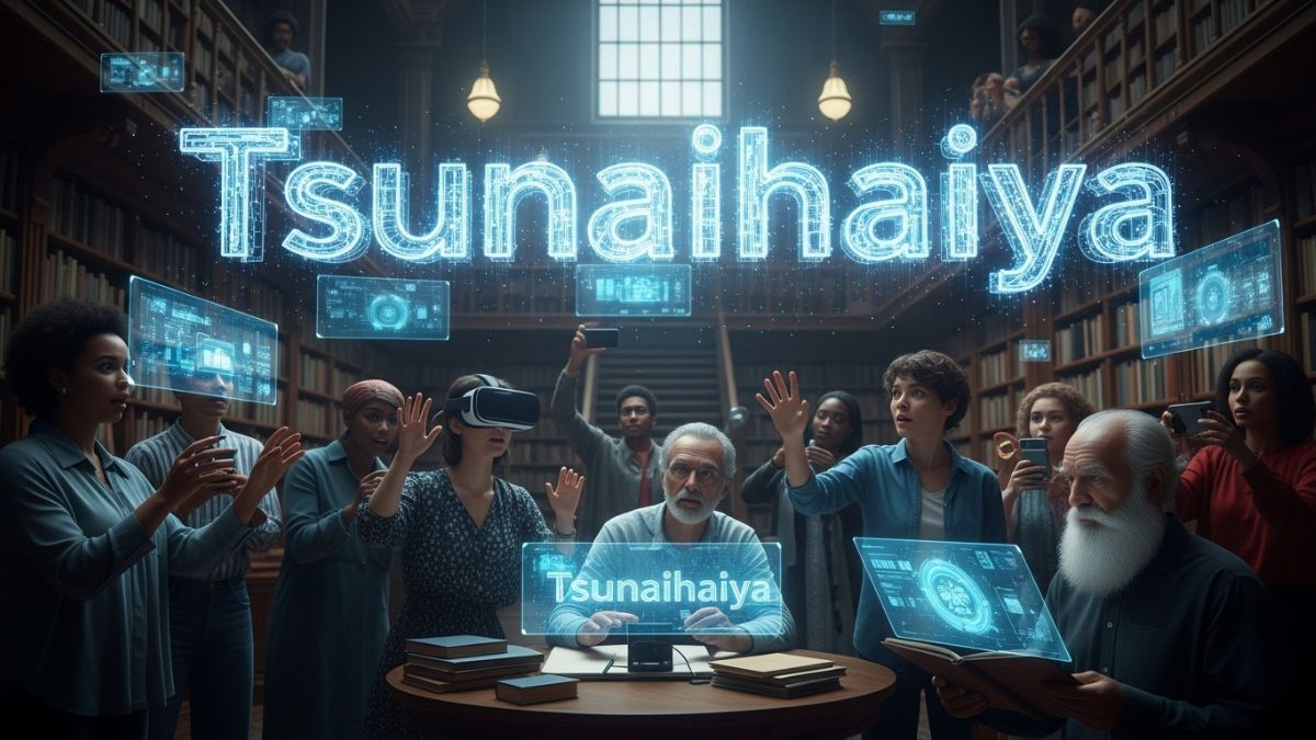 Tsunaihaiya: The Mysterious Word That Captures Modern Curiosity