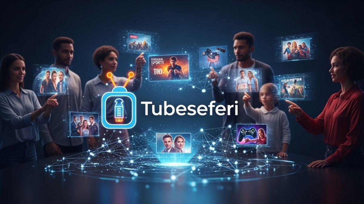 Tubeseferi: Exploring the Innovative Platform Redefining Online Streaming