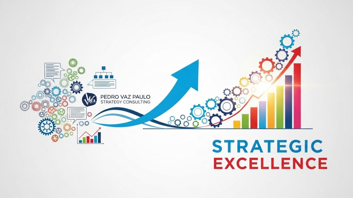How Pedro Vaz Paulo Strategy Consulting Transforms Businesses with Strategic Excellence